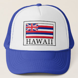Gorra De Camionero Hawái