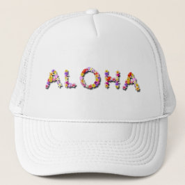 Gorra De Camionero Hawaiana