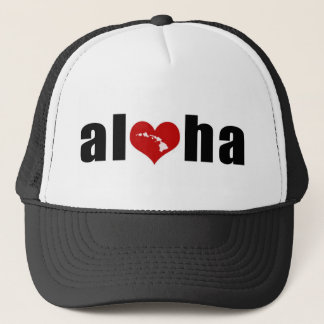 Gorra De Camionero Hawaiana