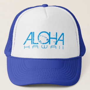 GORRA DE CAMIONERO HAWAIANA HAWAII