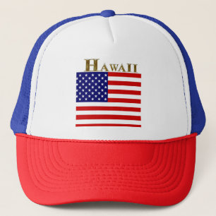 GORRA DE CAMIONERO HAWAII