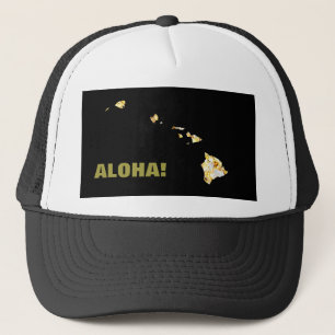 GORRA DE CAMIONERO HAWAII