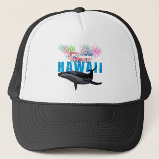 GORRA DE CAMIONERO HAWAII NYE POLYNESIAN TRIBAL HUMPBACK