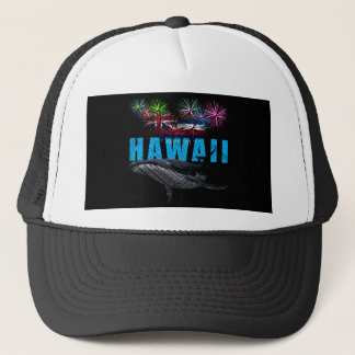 GORRA DE CAMIONERO HAWAII NYE POLYNESIAN TRIBAL HUMPBACK