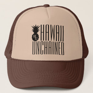 Gorra De Camionero Hawaii soltó al camionero