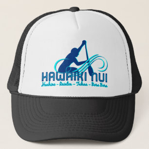 Gorra De Camionero Hawaiki Dañar Va' tiene 2013