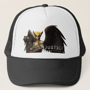 Gorra De Camionero Hawkgirl
