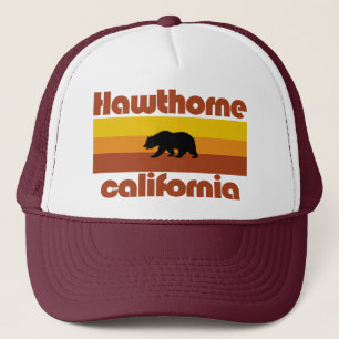 Gorra De Camionero Hawthorne, California