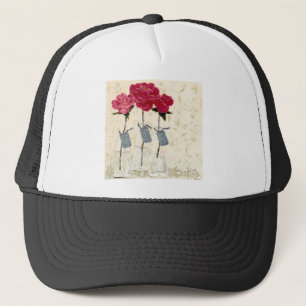 Gorra De Camionero HAZ35 inspiró Pink.tif