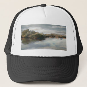 Gorra De Camionero HAZ93 río Fields.tif