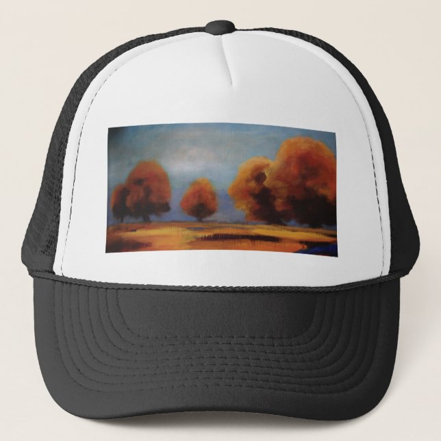Gorra De Camionero HAZ95 Sky.tif occidental (Anverso)