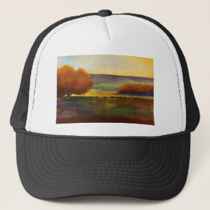 Gorra De Camionero HAZ96 Forest.tif
