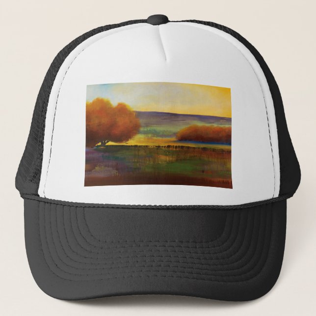 Gorra De Camionero HAZ96 Forest.tif (Anverso)