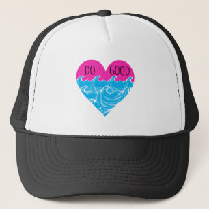 Gorra De Camionero Haz el bien