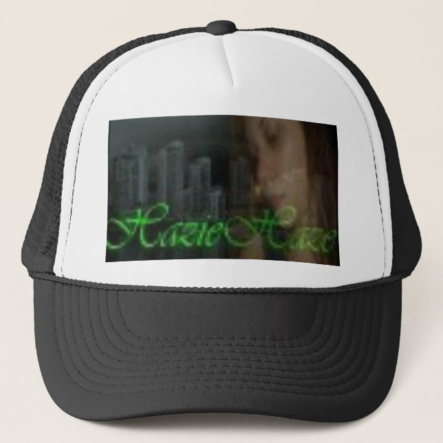 Gorra De Camionero Haziehaze (Anverso)
