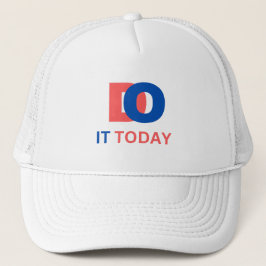 Gorra De Camionero Hazlo Hoy