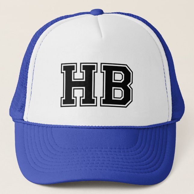 GORRA DE CAMIONERO HB (Anverso)