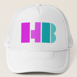 Gorra De Camionero HB retra