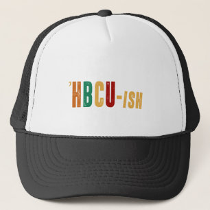 Gorra De Camionero HBCUish