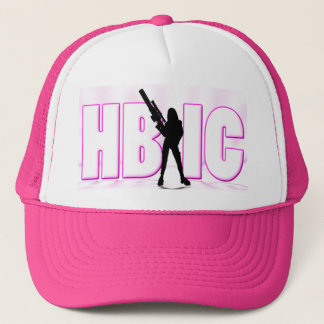 Gorra De Camionero HBIC Trucker Hat