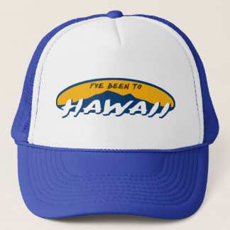 Gorra De Camionero He estado en Hawái