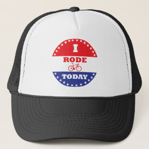 Gorra De Camionero He viajado hoy