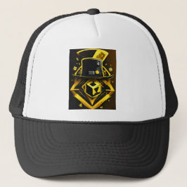 Gorra De Camionero Head-Turner