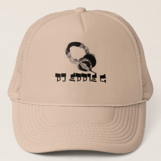 Gorra De Camionero headphones9, DJ EDDIE G