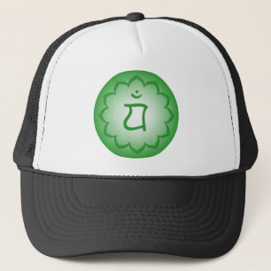 Gorra De Camionero Heart Chakra - Anahata