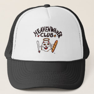 Gorra De Camionero Heaven Water Club Pop Culture Spoting Art