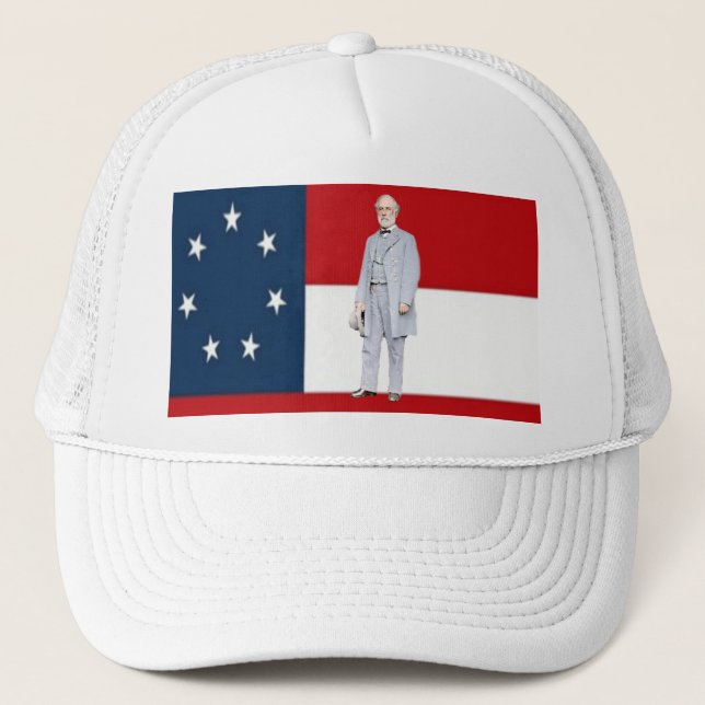 GORRA DE CAMIONERO HECES DE ROBERTO E. (Anverso)