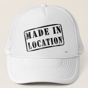 Gorra De Camionero Hecho en…