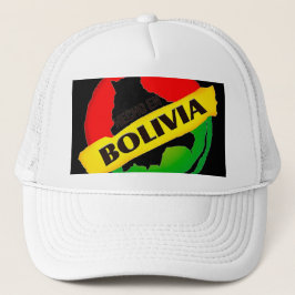 Gorra De Camionero Hecho en Bolivia