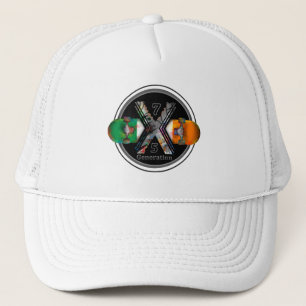 Gorra De Camionero Hecho en Irlanda 1975