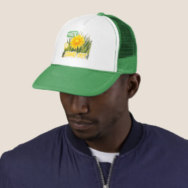 Gorra De Camionero Hecho para Destacarse