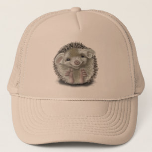 Gorra De Camionero Hedgehog