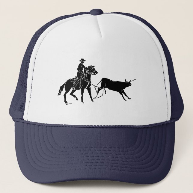 Gorra De Camionero Heeler 100 (Anverso)