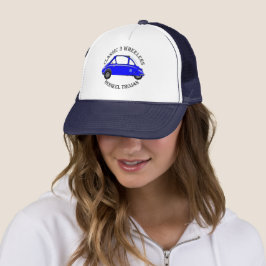 Gorra De Camionero Heinkel Troyano de béisbol