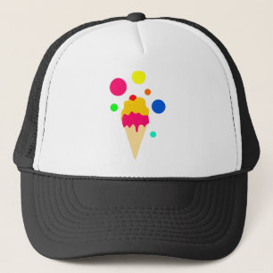 Gorra De Camionero helado colorido