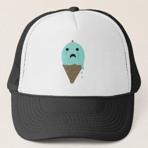 Gorra De Camionero Helado de Emo