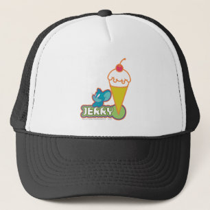 Gorra De Camionero Helado de Jerry