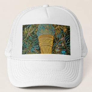 Gorra De Camionero Helados rociados