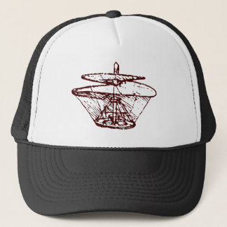 Gorra De Camionero hélice