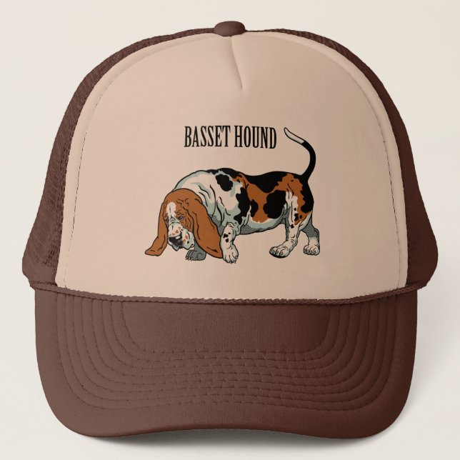 Gorra De Camionero hélice base (Anverso)