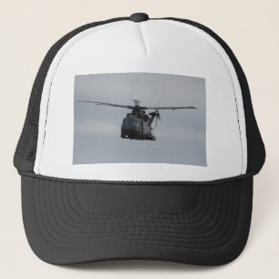 Gorra De Camionero Helicóptero de MERLIN, Royal Air Force Benson