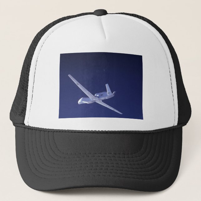Gorra De Camionero Helicóptero de Sun (Anverso)