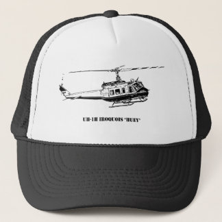 Gorra De Camionero Helicóptero del Iroquois de UH-1H