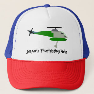 Gorra De Camionero Helitack