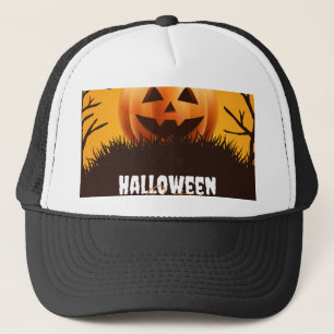 Gorra De Camionero Helloween