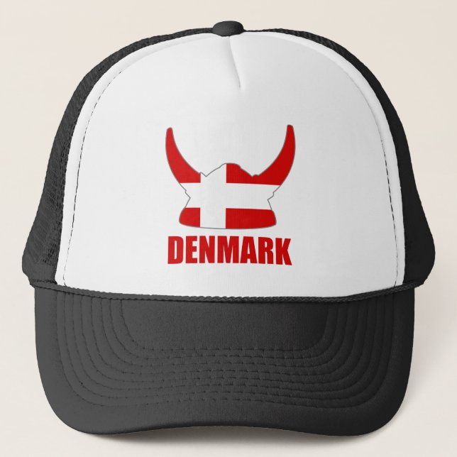 Gorra De Camionero helmet_denmark_denmark10x10 (Anverso)